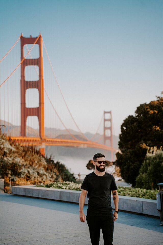 Foto do Sobre de Fotógrafo de Casamento, Elopement Wedding, Gabriel Fernandes